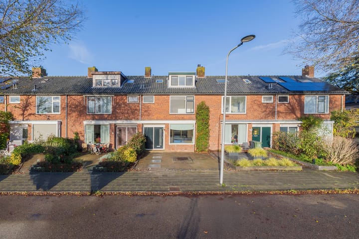 Photo of property Fazantenlaan 49, Heemstede