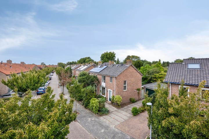 Fazantenlaan 5 in Bennebroek
