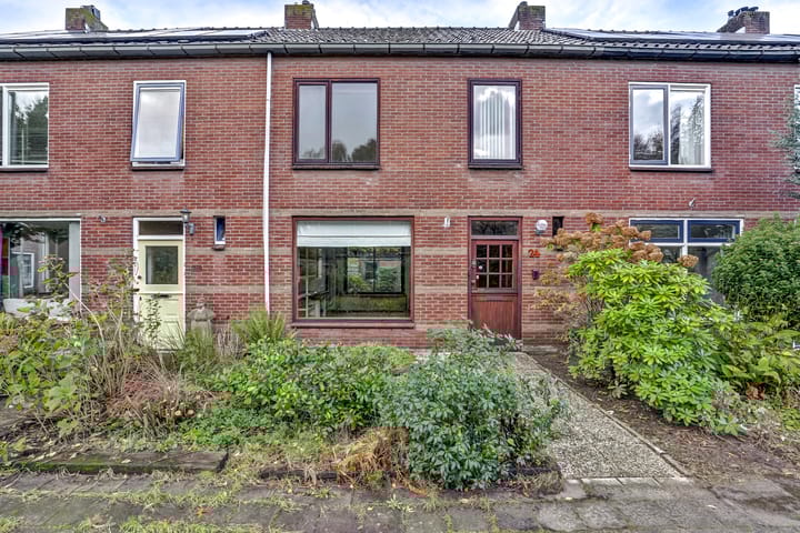 Fazantenstraat 24, Amersfoort Foto von Haus Fazantenstraat 24, Amersfoort