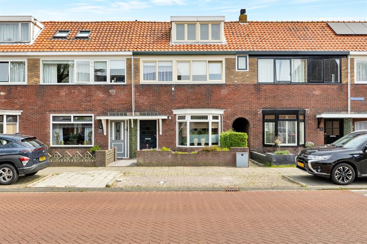 Fazantenstraat 41 in Den Helder