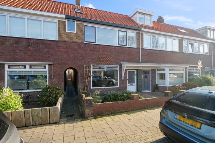 Fazantenstraat 55 in Den Helder