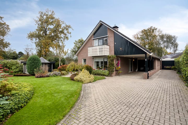 Fazantenstraat 6 in Goor