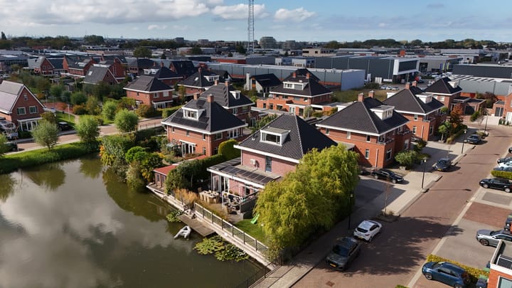 Fazanterie 12 in Naaldwijk