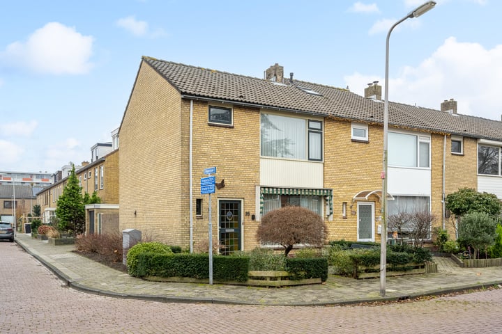 Fazantlaan 35 in Honselersdijk