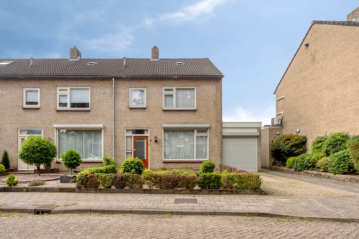 Fazantstraat 11 in Wijchen