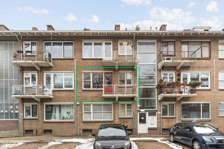 Fazantstraat 140B in Rotterdam