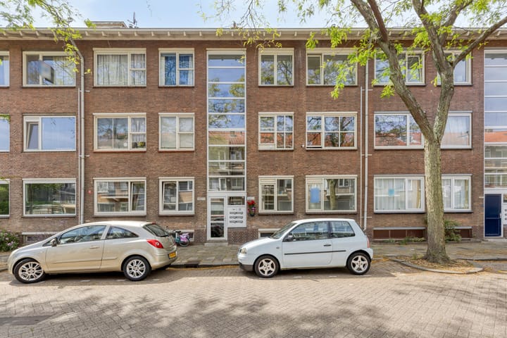 Fazantstraat 143C in Rotterdam