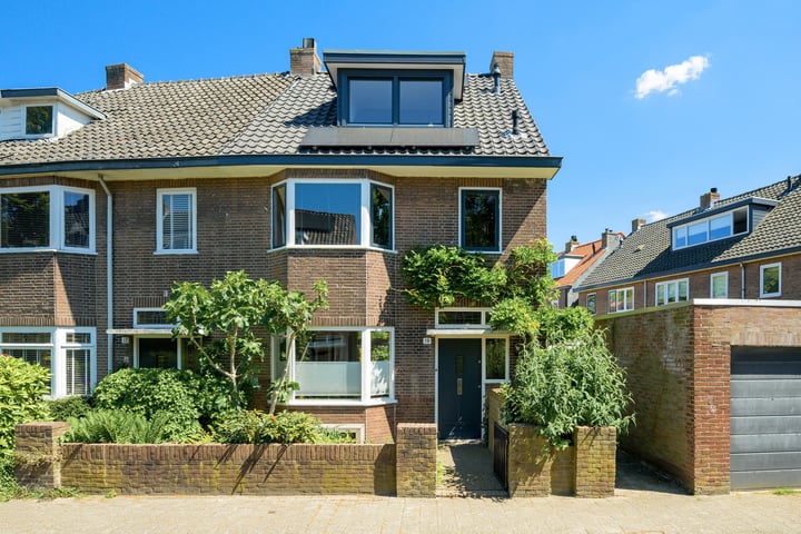Fazantstraat 19 in Breda foto