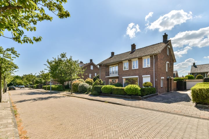 Fazantstraat 25 in Badhoevedorp foto