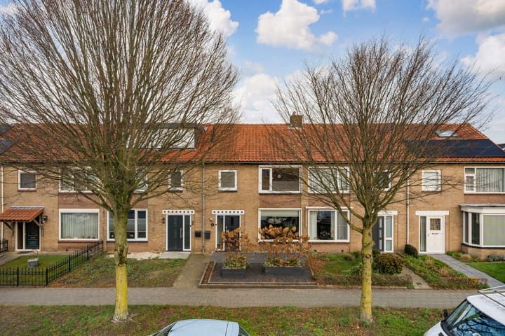 Photo de la maison Fazantstraat 46, Wijchen