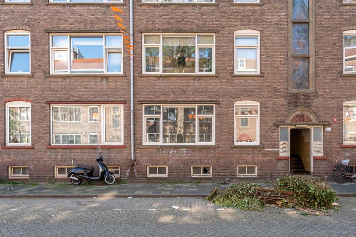 Fazantstraat 68A in Rotterdam