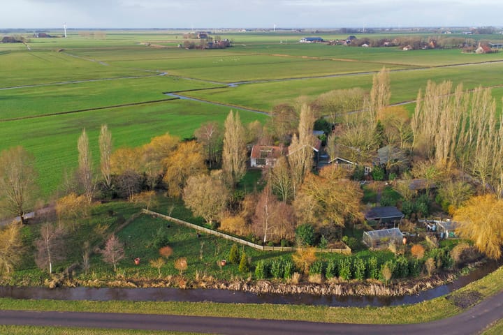 Photo de la maison Feandyk 2, It Heidenskip