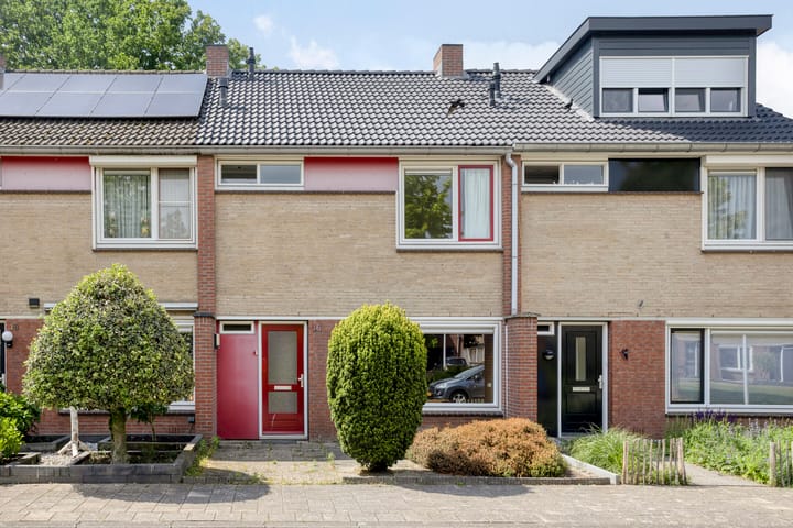 Fedde Schurerstraat 16 in Hengelo