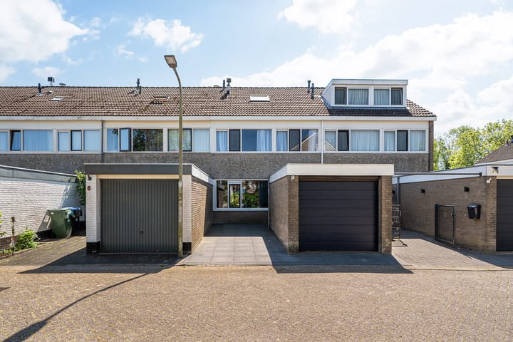 Foto van woning Fedde Schurerwei 4, Leeuwarden