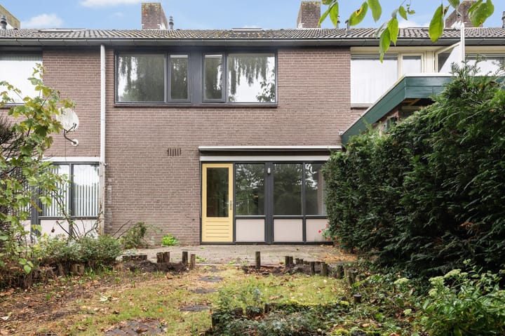 Feerwerdpad 4 in Arnhem