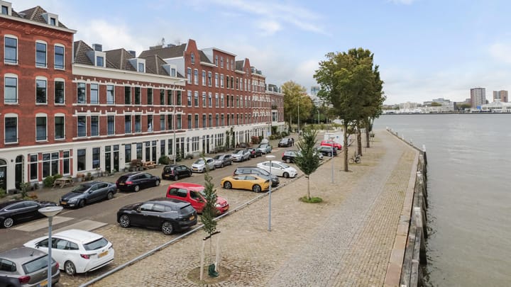 Feijenoordkade 11 dans Rotterdam photo