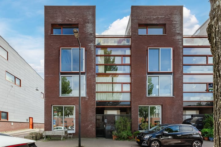 Photo of property Feike de Boerlaan 142, Amsterdam