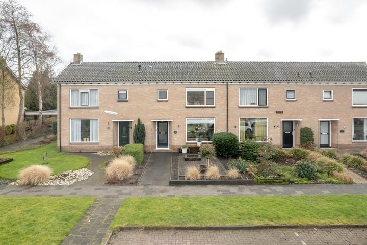Photo of property Feikemastraat 18, Franeker