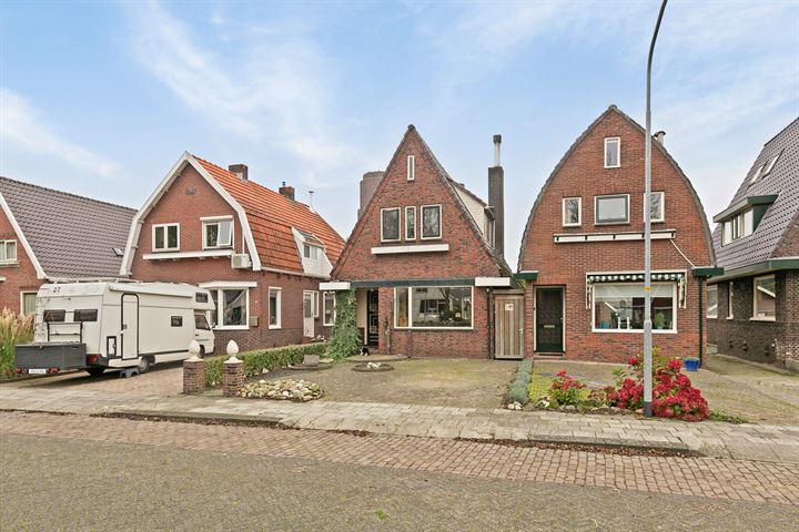 Feiko Clockstraat 18 in Oude Pekela