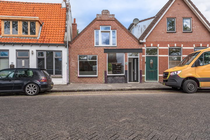 Foto van woning Feiko Clockstraat 208, Oude Pekela