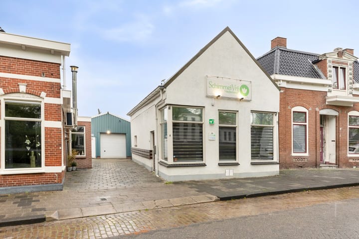 Photo de la maison Feiko Clockstraat 88, Oude Pekela