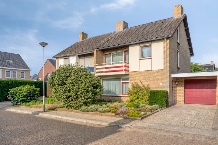 Foto van woning Felix Ruttenstraat 3, Melick