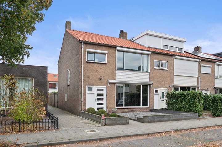 Felix Timmermansstraat 16 in Vught