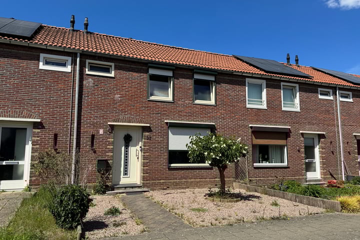Felix Timmermansstraat 22 in Venlo