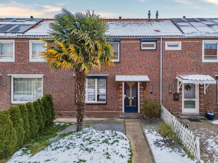 Photo of property Felix Timmermansstraat 33, Venlo