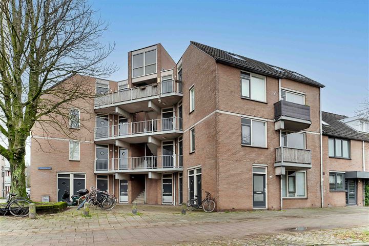 Fellenoordstraat 40 in Breda