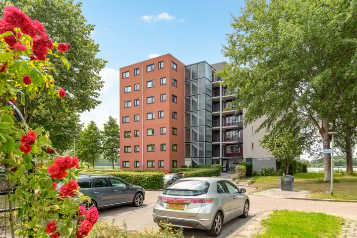 Fellinilaan 368 in Almere Foto