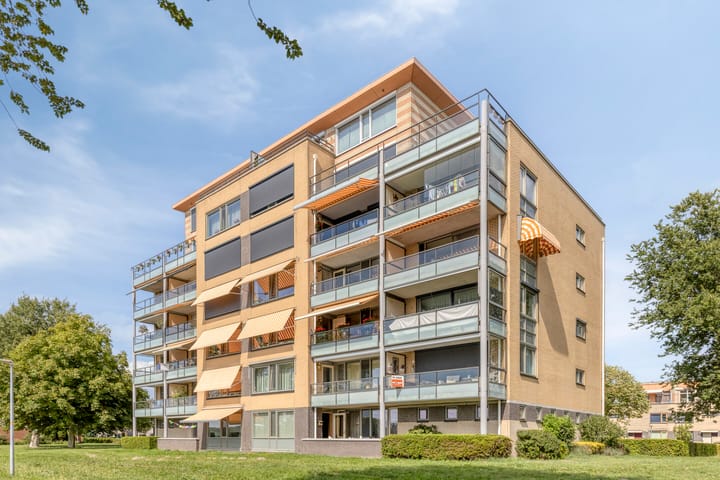 Fellinilaan 436 in Almere