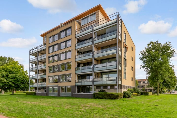 Foto van woning Fellinilaan 442, Almere