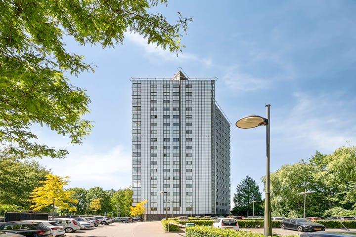 Fellinilaan 92 in Almere