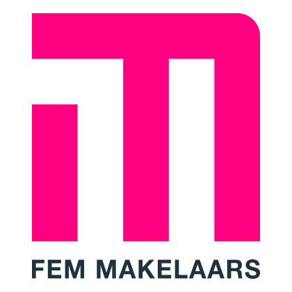 Logo FEM Makelaars