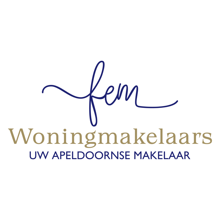 Logo Fem Woningmakelaars.