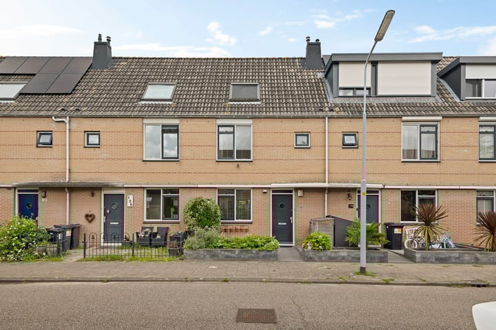 Femina Mullerstraat 138 in Hoofddorp