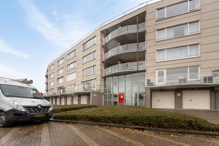 Femina Mullerstraat 195 in Hoofddorp