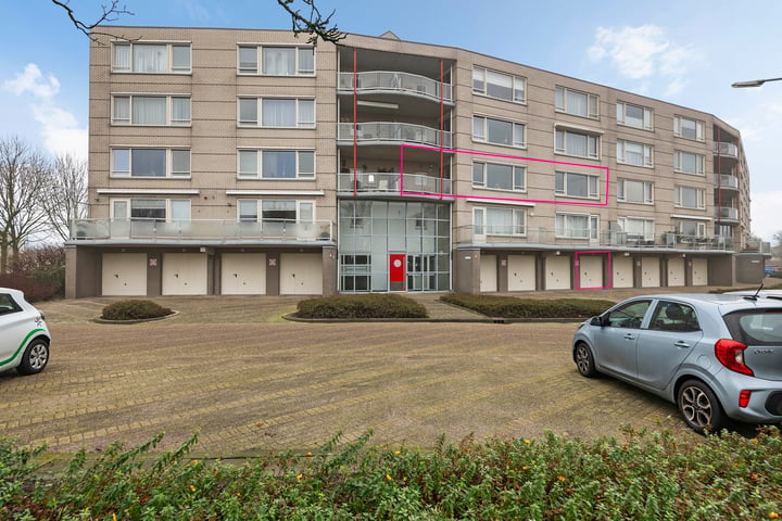 Femina Mullerstraat 279 in Hoofddorp