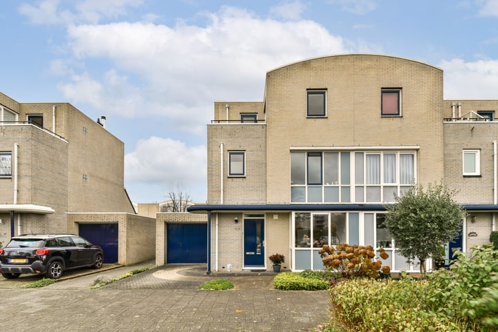 Femina Mullerstraat 325 in Hoofddorp