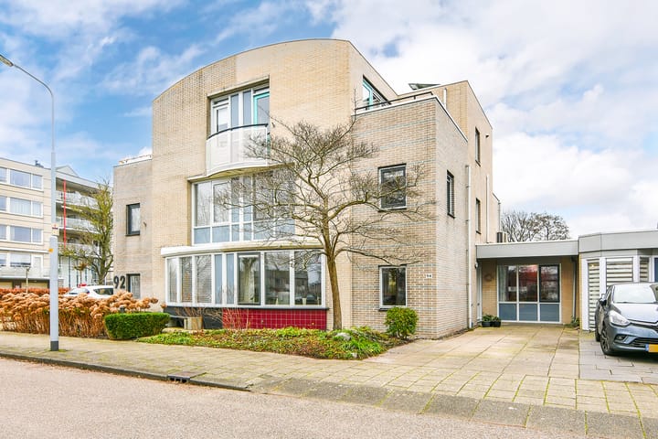 Femina Mullerstraat 94 in Hoofddorp