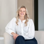 Foto van Femke Dijkstra, Marketingmedewerker bij Duinstra Melis Makelaars