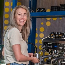 Photo of Femke Vink