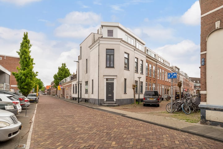 Fenacoliuslaan 47A in Maassluis