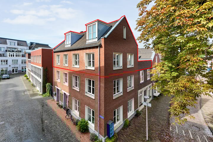 Fenixhof 6 in Zwolle