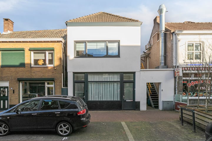 Photo of property Fenkelstraat 10, Oudenbosch