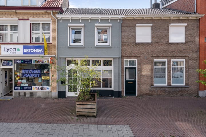 Photo of property Fenkelstraat 18, Oudenbosch