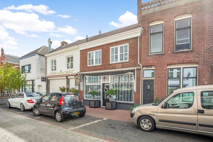 Fenkelstraat 6 in Oudenbosch