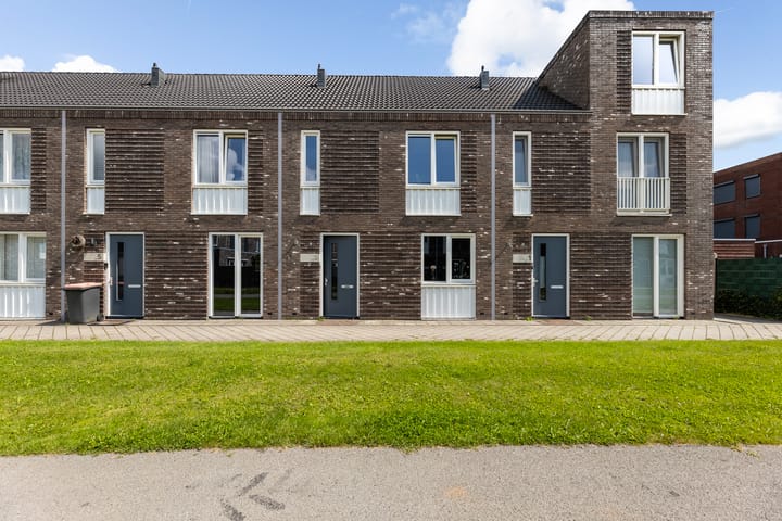 Ferdinand Boersmastraat 3 in Hengelo