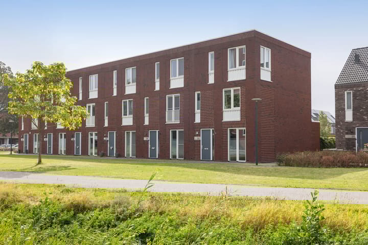Ferdinand Boersmastraat 36 in Hengelo Foto